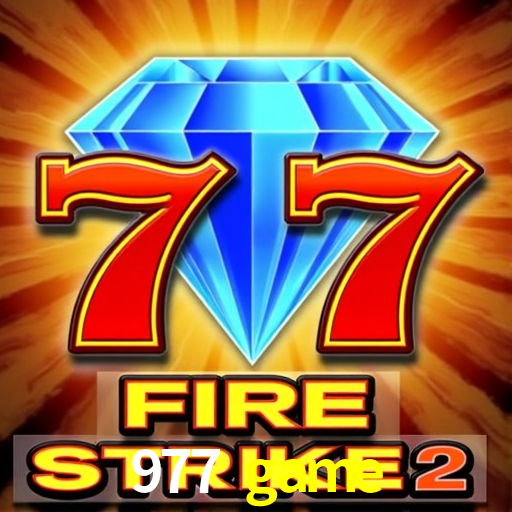 Jogos de Slot 977 game