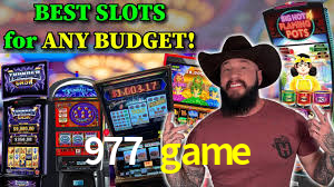 Mesa de Roleta 977 game